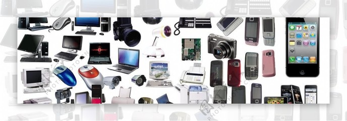 數(shù)碼產(chǎn)品圖片素材-編號07155323 探索現(xiàn)代電子產(chǎn)品與配件