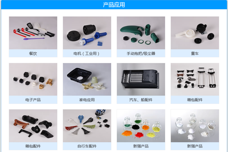 ABS/PMMA在電子產品及配件中的應用與優勢