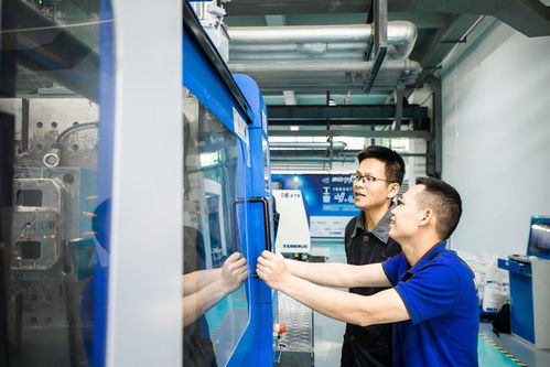 從訂單到設備共享，揭陽日塑借“中央工廠”突圍——工業(yè)互聯網時代的安全服務新路徑